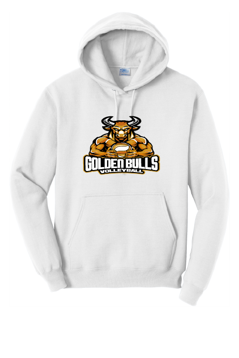 Port & Company® Core Fleece Pullover Hooded Sweatshirt