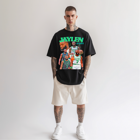 Boston Celtis Jaylen Brown