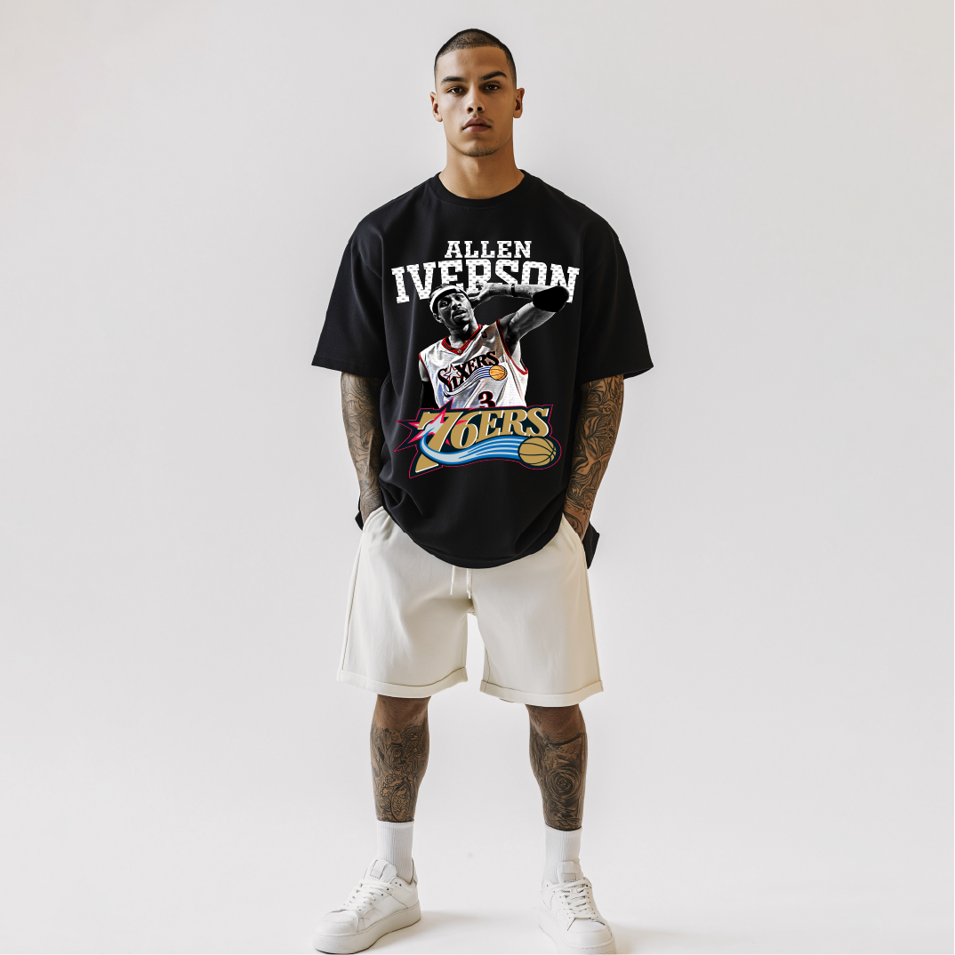 Allen Iverson 4