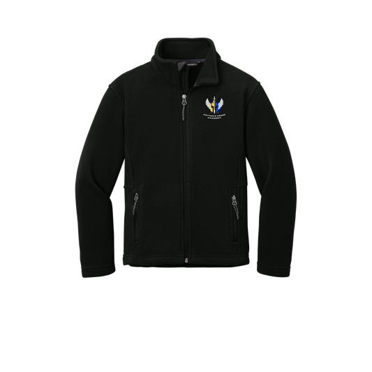K-12 Embroidery Jacket