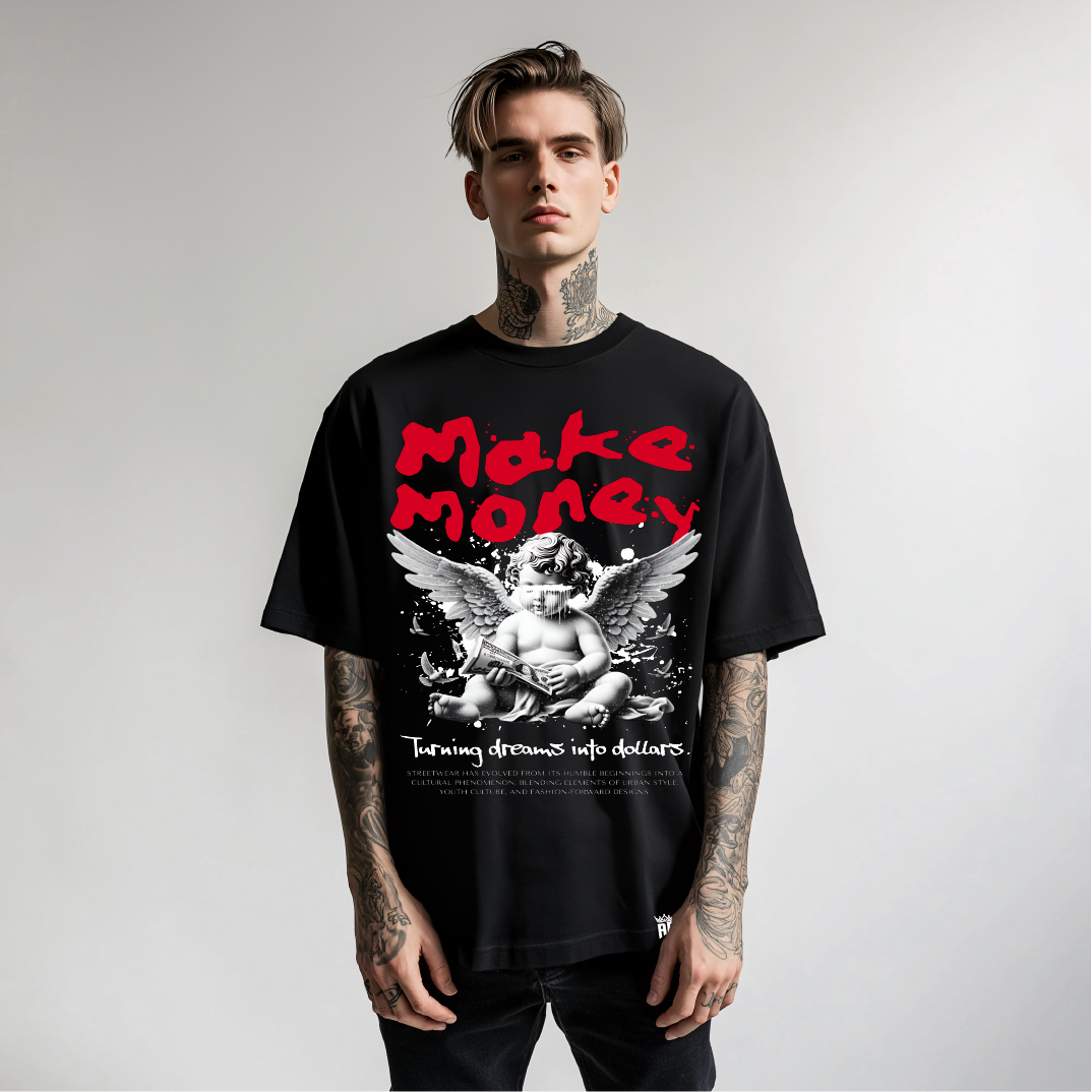 Baby Angel Make Money