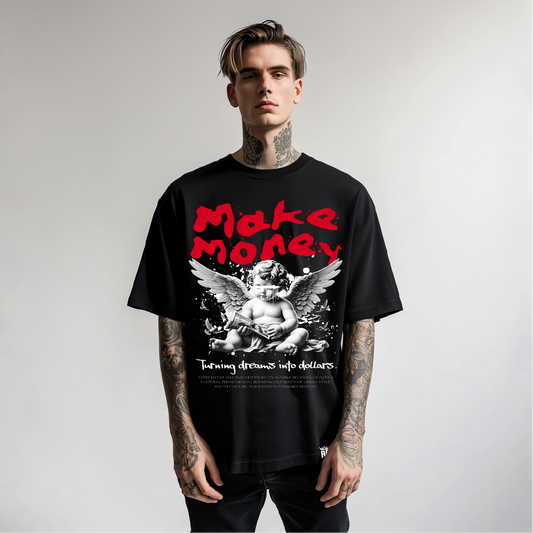 Baby Angel Make Money