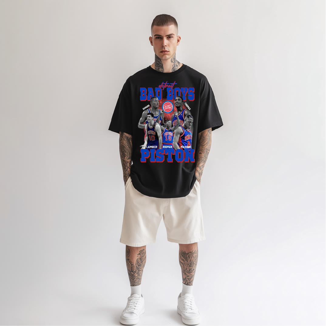 Pistons Bad boys