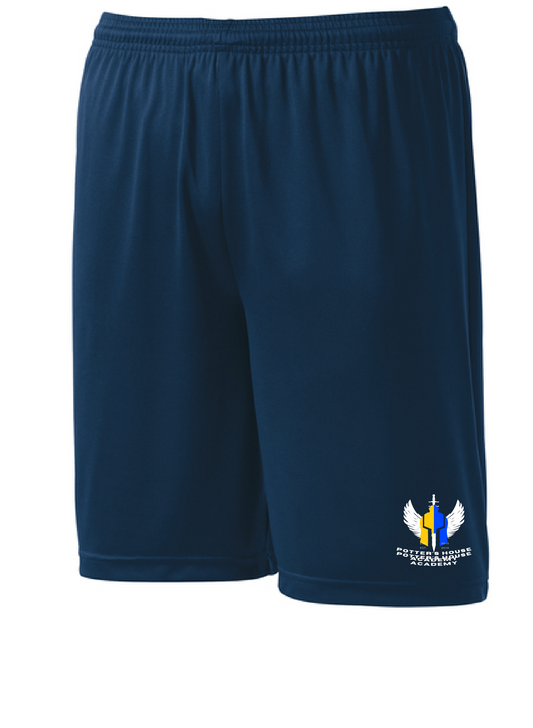 MS/HS PE Shorts