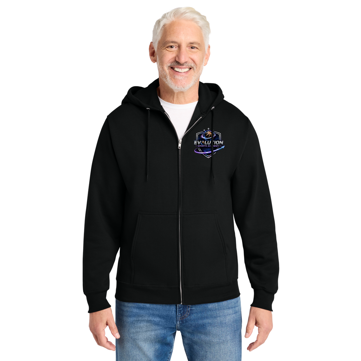 JACKETS WITH ZIPPER