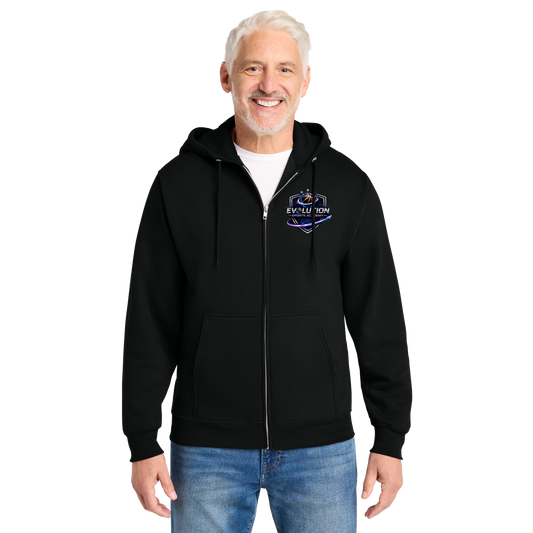 JACKETS WITH ZIPPER