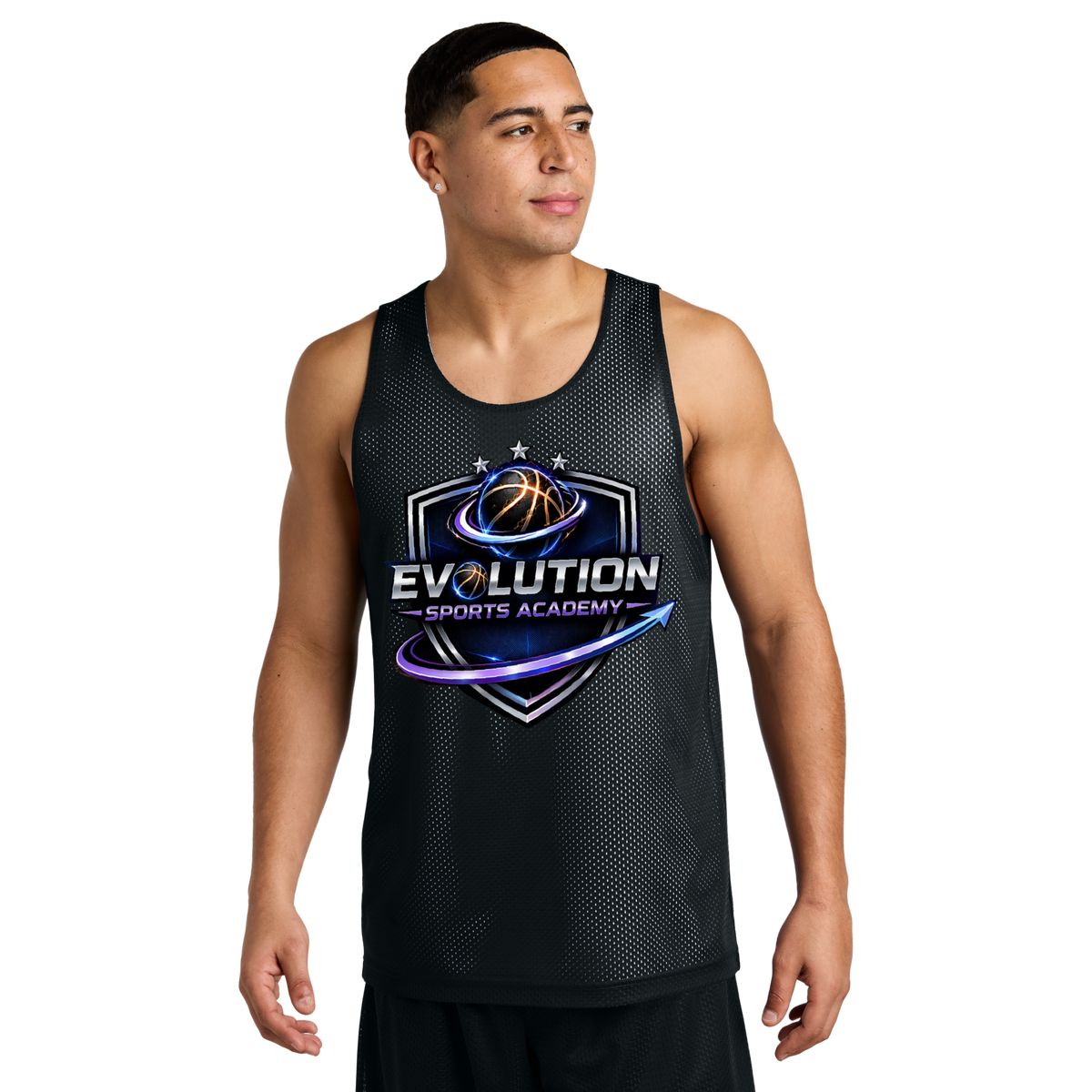 REVERSIBLE JERSEY