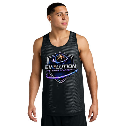 REVERSIBLE JERSEY