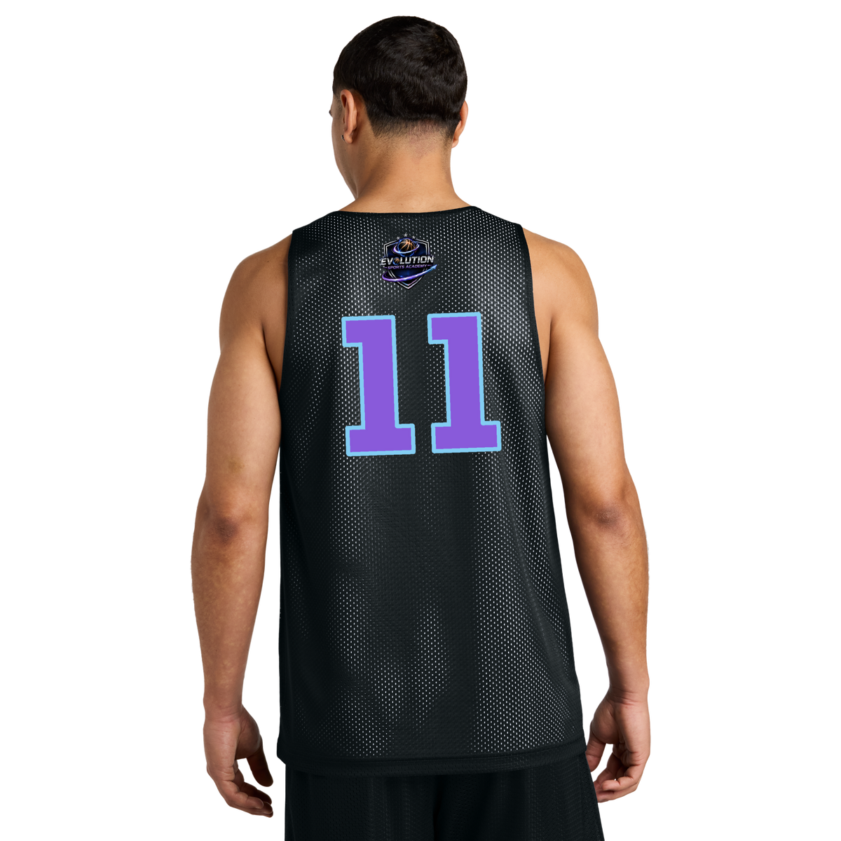 REVERSIBLE JERSEY