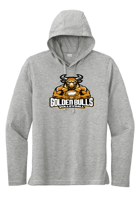 Sport-Tek ® PosiCharge ® Tri-Blend Wicking Long Sleeve Hoodie