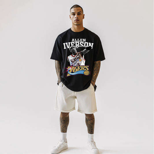 Allen Iverson 3