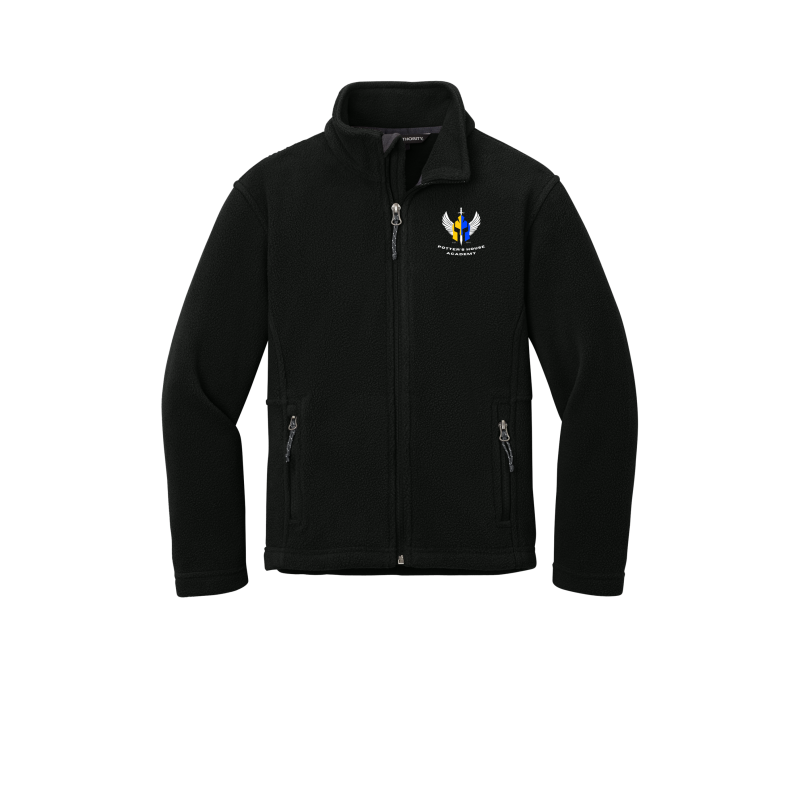 K-12 Embroidery Jacket