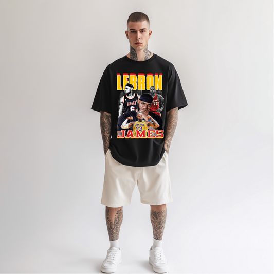 Lebron James 8