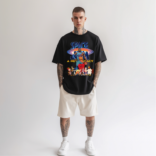 Lebron James 3 Spaces Jam