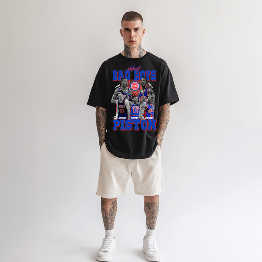 Pistons Bad boys