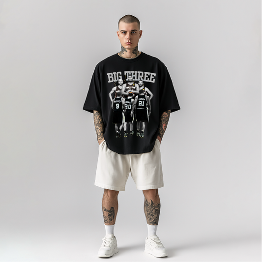 San Antonio Big three